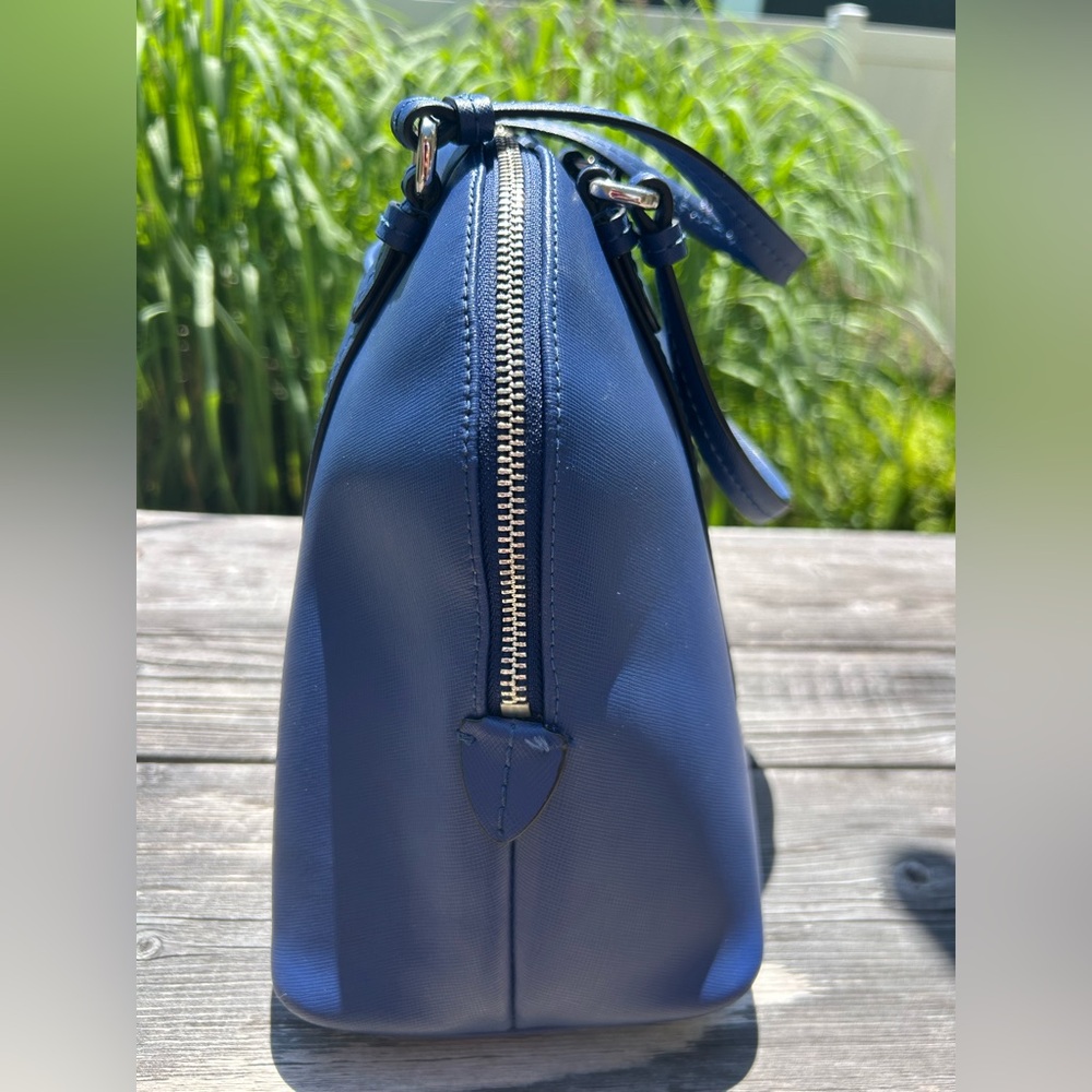 Coach Peyton Dome Satchel - Picture 6 of 11